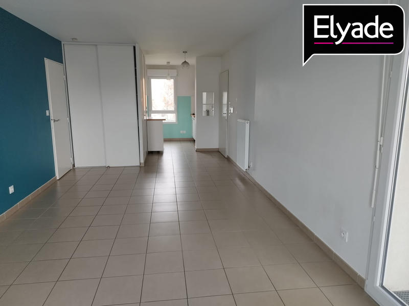 Appartement - 66 m² - 3 pièces