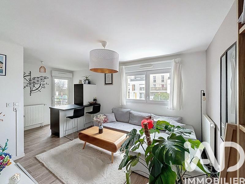 Appartement - 42 m² - 2 pièces