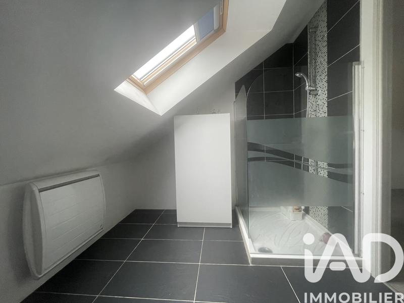 Maison - 86 m² - 3 pièces