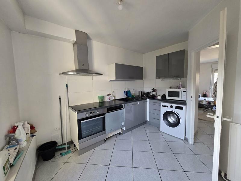 Appartement - 54 m² - 2 pièces