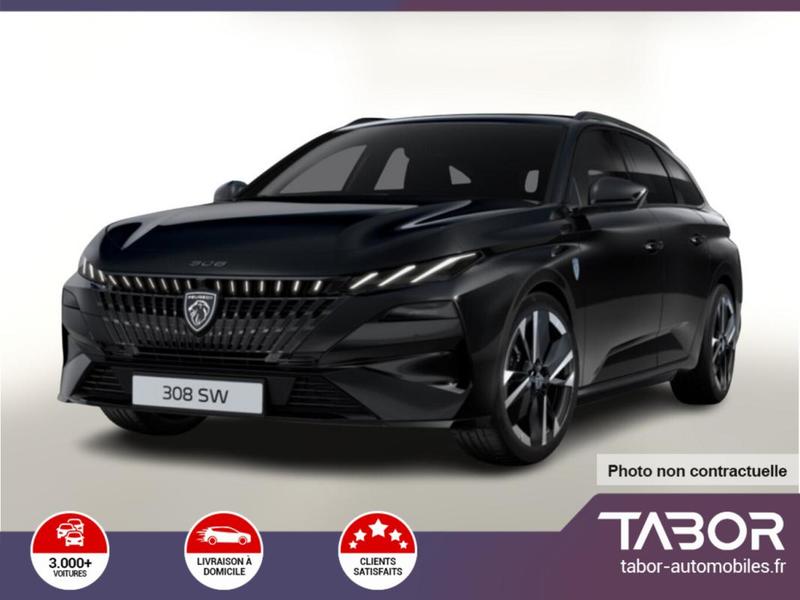 Peugeot 308 Sw Hybrid Gt Excl My26 360° Massage
