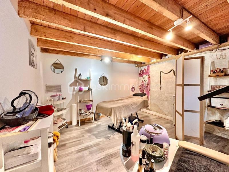 Maison - 78 m² - 3 pièces