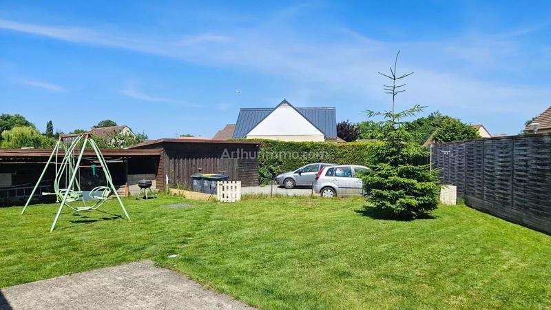 Maison - 170 m² - 9 pièces