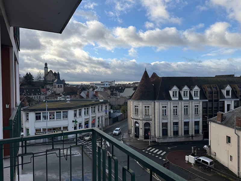 Appartement - 88 m² - 3 pièces