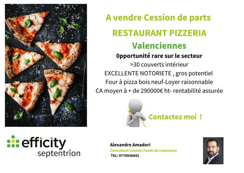 Fonds de commerce - 150 m²