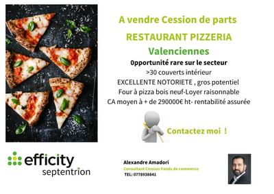 Fonds de commerce - 150 m²