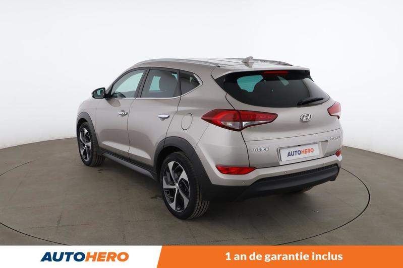 Hyundai Tucson 1.7 CRDi Executive Dct-7 141 ch