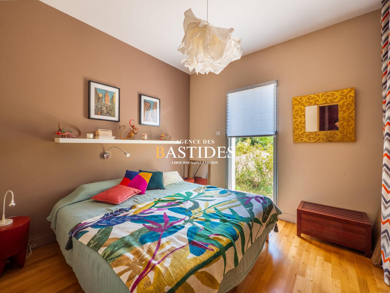 Maison contemporaine - 223 m² - 7 pièces