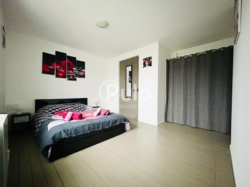 Maison de ville - 135 m² - 6 pièces