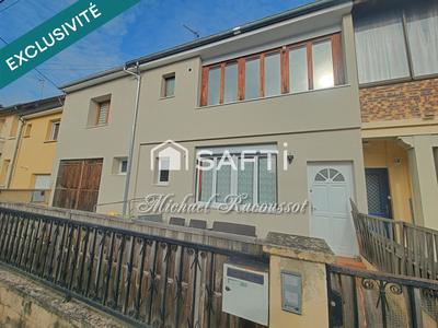 Maison - 120 m² - 5 pièces