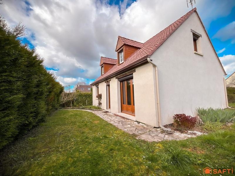 Maison - 100 m² - 4 pièces