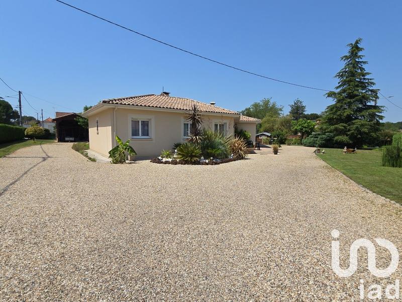 Maison - 143 m² - 6 pièces