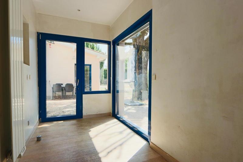 Appartement - 118 m² - 5 pièces