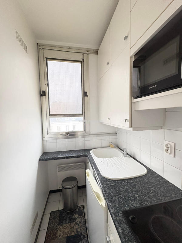 Appartement - 25 m² - 1 pièce