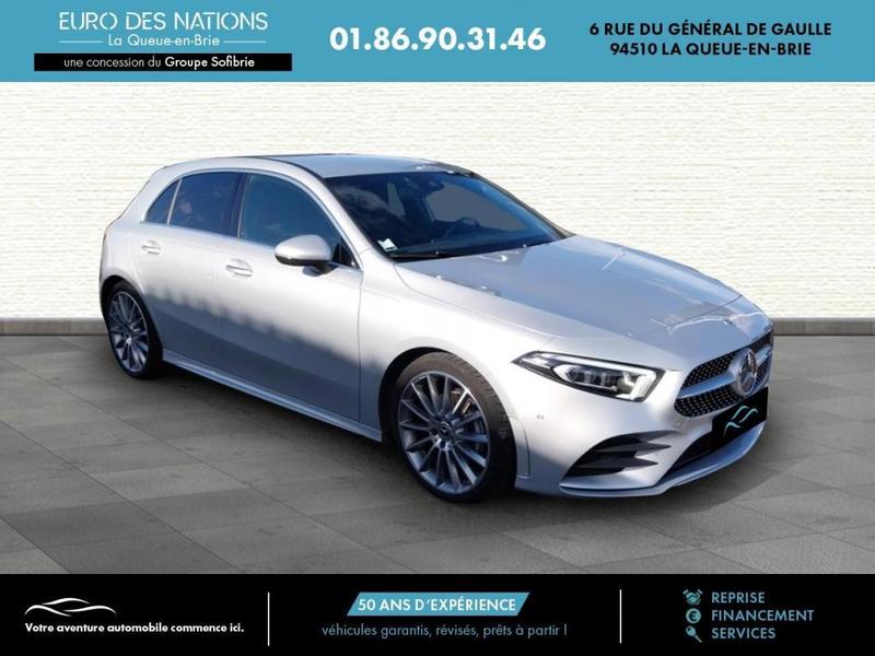 Mercedes Classe a 180 7g-Dct136 Amg Line