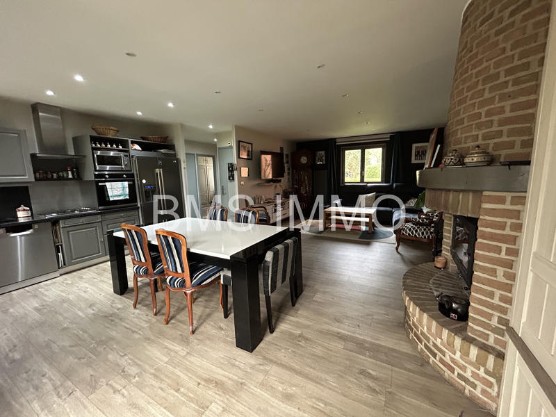 Maison - 115 m² - 4 pièces