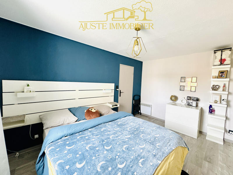 Appartement - 80 m² - 3 pièces