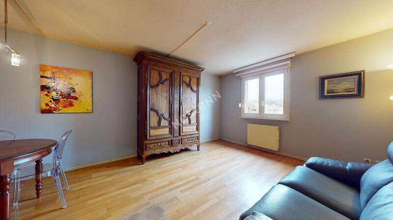 Appartement - 75 m² - 3 pièces