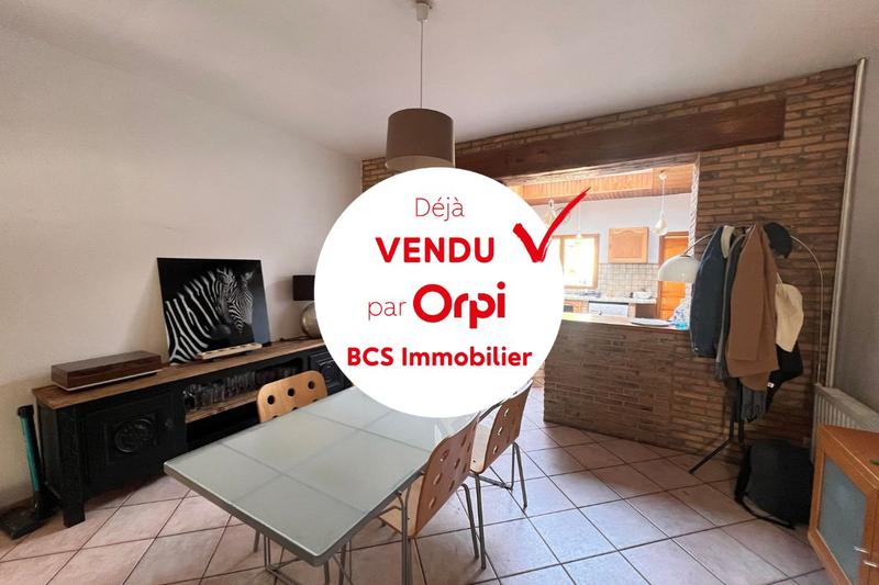 Maison - 100 m² - 4 pièces