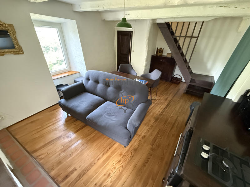 Maison - 47 m² - 2 pièces