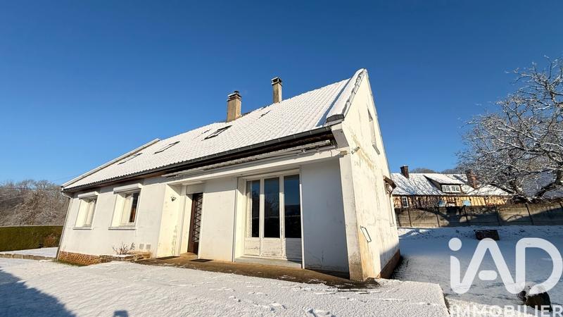 Maison - 98 m² - 5 pièces