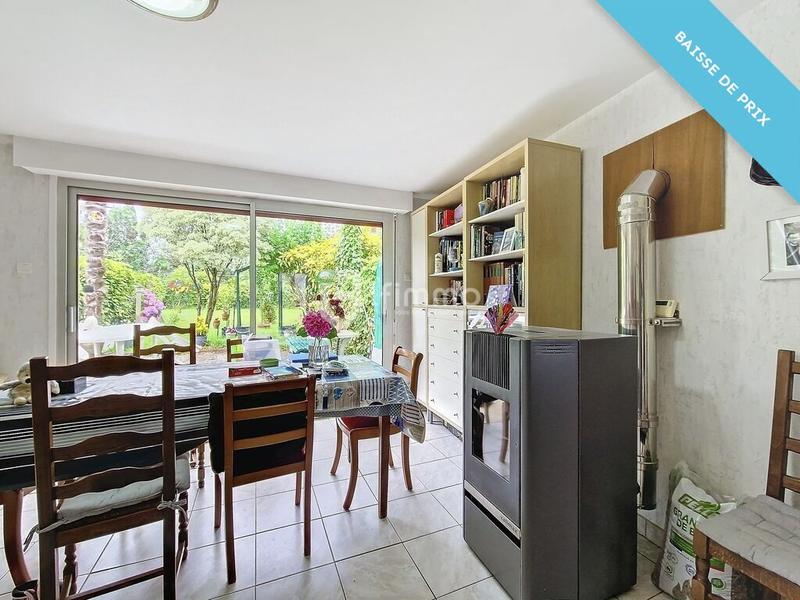 Maison - 128 m² - 6 pièces