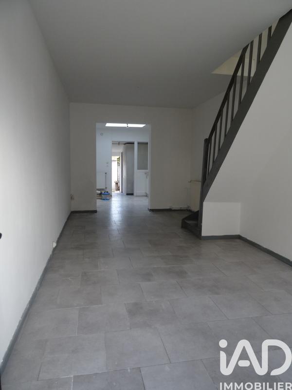 Maison - 61 m² - 4 pièces