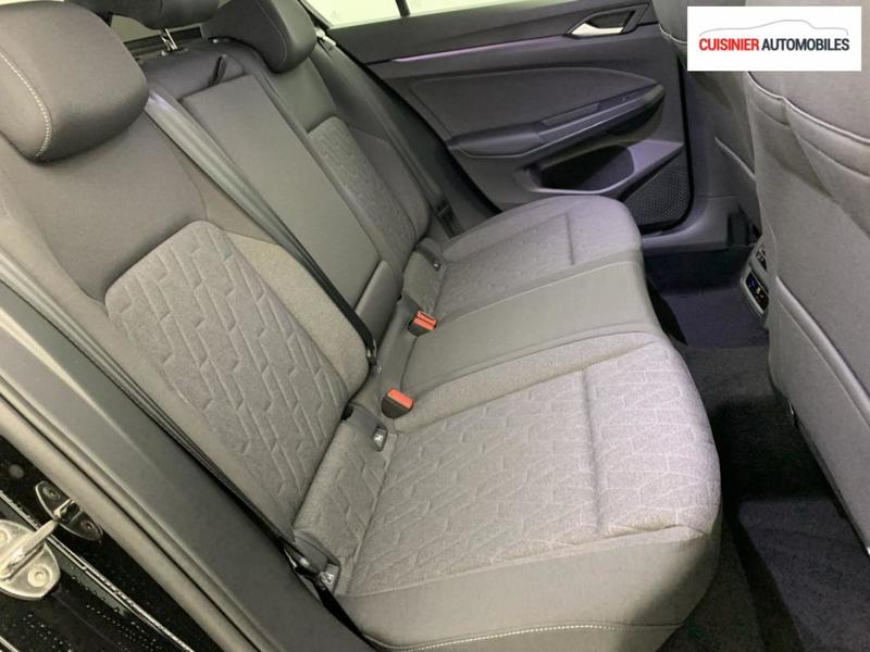 Volkswagen Golf 8 1.5 eTSI Evo2 116 Dsg7 Life Plus