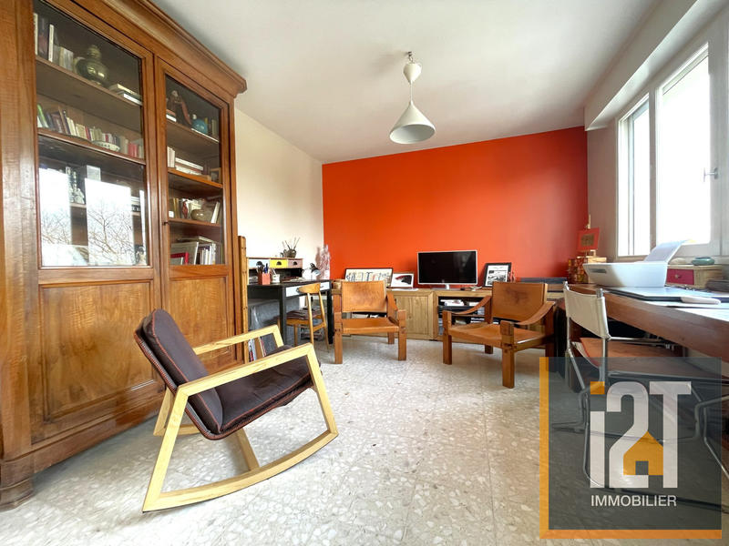 Appartement - 84 m² - 4 pièces