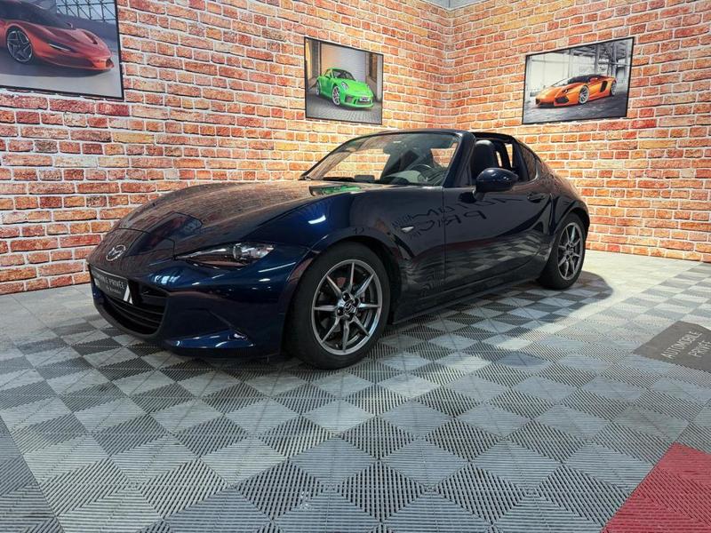 Mazda Mx-5 III 1.5 Skyactiv-G 132ch Rf