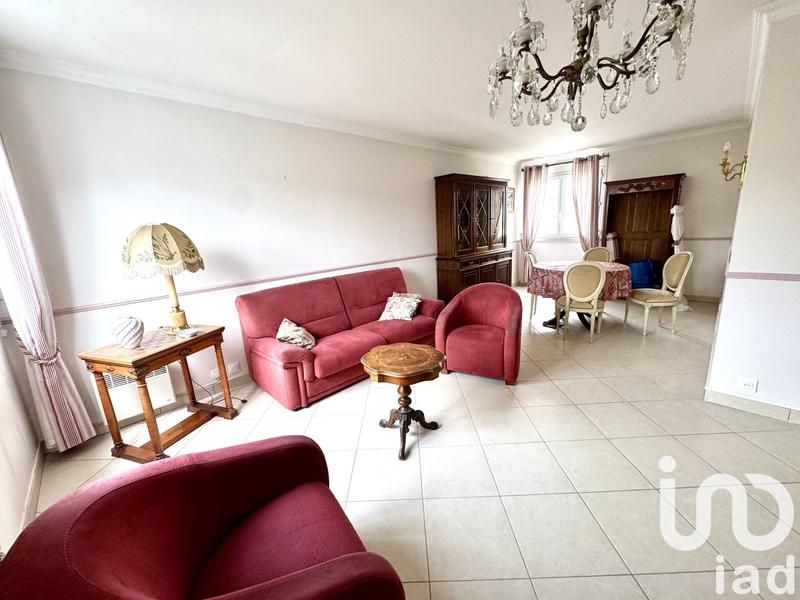 Appartement - 83 m² - 4 pièces