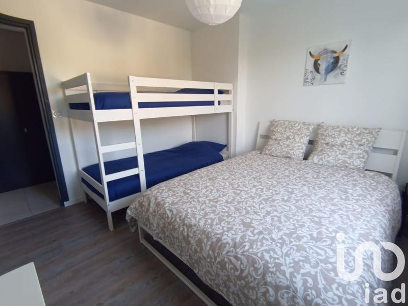 Appartement - 82 m² - 4 pièces