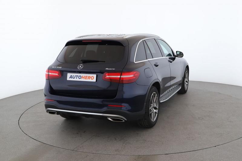 Mercedes Glc 250 4Matic 211 ch