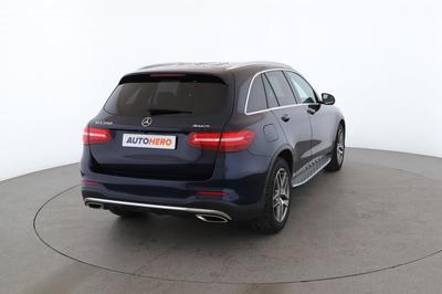 Mercedes Glc 250 4Matic 211 ch