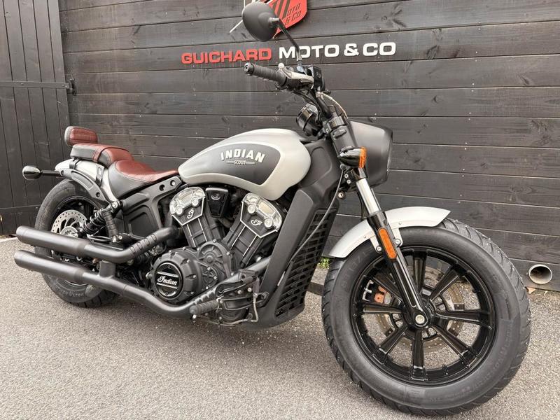 Indian Scout Bobber
