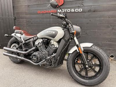 Indian Scout Bobber