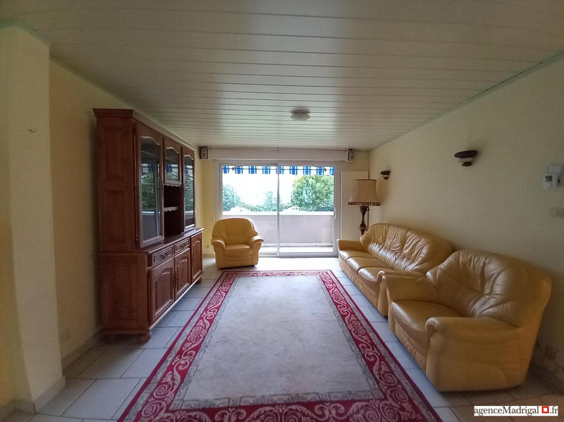 Appartement - 78 m² - 3 pièces