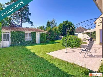 Maison - 155 m² - 6 pièces