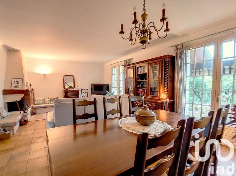 Maison - 122 m² - 5 pièces