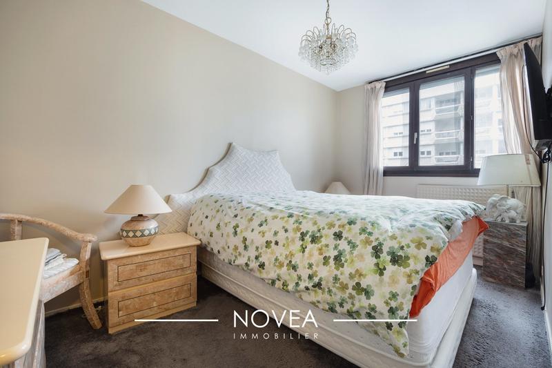 Appartement - 87 m² - 4 pièces