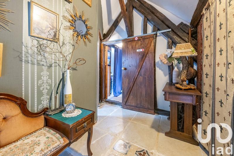 Maison de campagne - 145 m² - 6 pièces