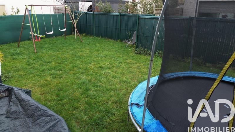 Maison - 97 m² - 6 pièces