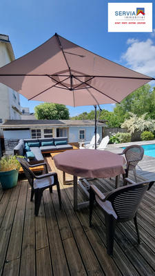 Maison - 150 m² - 7 pièces