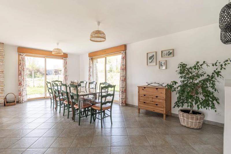 Maison - 176 m² - 7 pièces