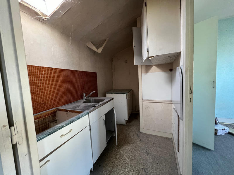 Appartement - 91 m² - 5 pièces