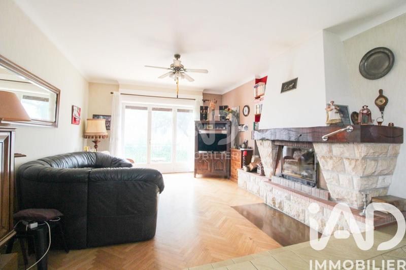 Maison - 146 m² - 6 pièces