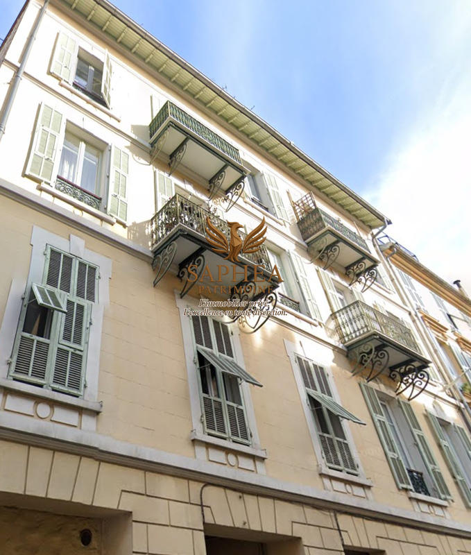 Appartement - 17 m² - 1 pièce