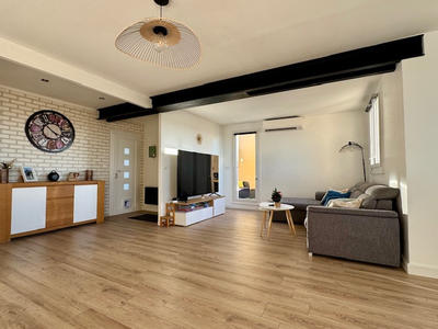 Appartement - 86 m² - 3 pièces