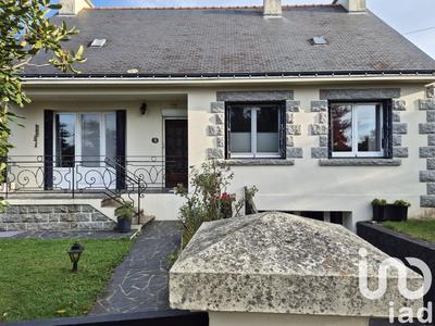 Maison - 85 m² - 4 pièces