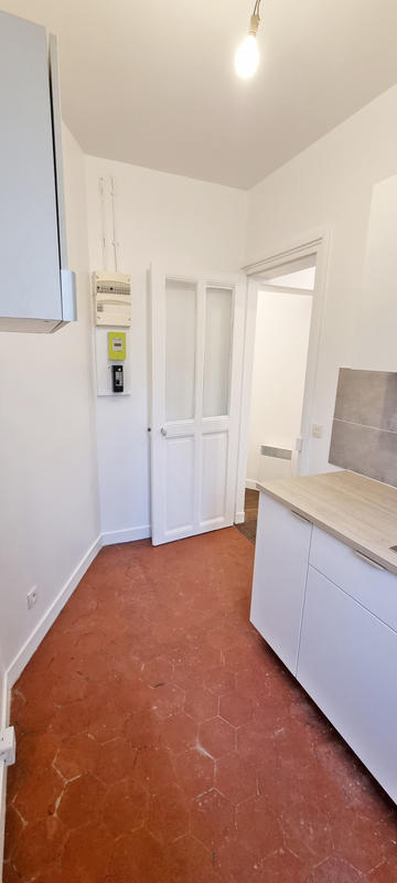 Appartement - 35 m² - 2 pièces